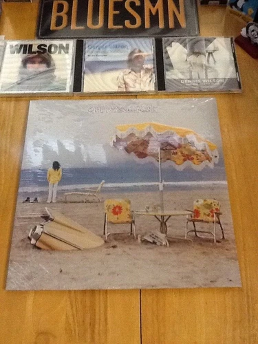 Neil Young On The Beach 2016 Reissue Vinyl LP Sealed (Reprise)