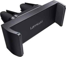 Lamicall Car Vent Phone Mount - Air Vent Clip Holder, Universal Stand Hands Free