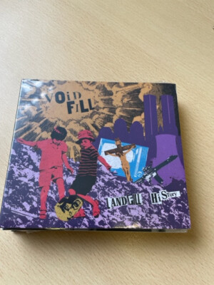 VOID FILL-DEPONIE GESCHICHTE - NEU - CD ALBUM - GF SL-Ref 2120