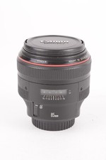 Canon EF f/1.2 Camera Lenses 85mm Focal for sale | eBay