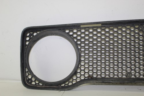 MASCHERINA GRIGLIA ANTERIORE A NIDO D'APE + STEMMA PER FIAT 128 RALLY ORIGINALE - Imagen 6 de 8