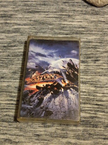 Boston Walk On CASSETTE Tape 1994 Playtested - Picture 4 of 4