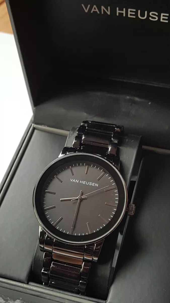 Van Heusen Wrist Watch eBay