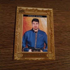 2023-24 Upper Deck Hockey Series 2 Jordan Kyrou  Portraits P37