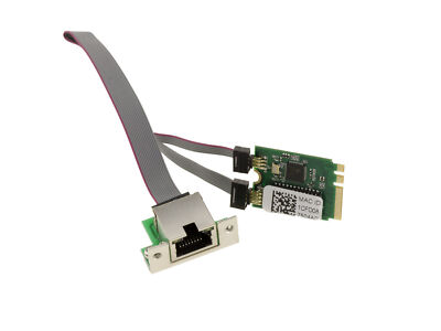 Karte M2 M.2 Ngff E A Key 2.5 Gigabit RJ45 Lan Ethernet - Realtek RTL8125