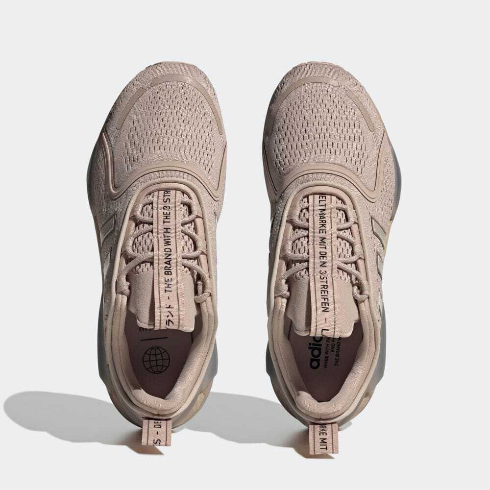 adidas NMD V3 FZ6496 Wonder Tarp/Simple Brown/Core Black Men Unisex Sneakers