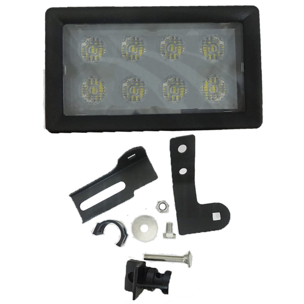 Light Lamp RE330062 Fits John Deere 8210T 8300 8310 8310T 8400 8400T 8410T