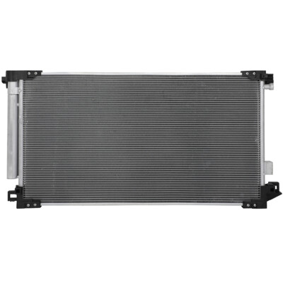 AC Air Condenser Aluminum For 2016-2022 Toyota Prius 2020-2022 Toyota Corolla