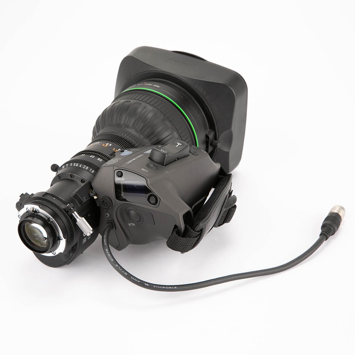 Canon CJ25ex7.6B IASE S 2/3