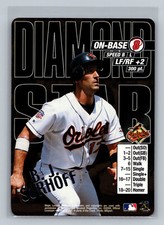 MLB Showdown 2000 B.J. Surhoff Diamond Star Promo