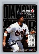 MLB Showdown 2000 B.J. Surhoff Diamond Star Promo