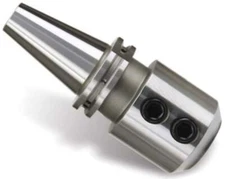 CAT40 25mm End Mill Holder 100mm Gage Length YG1 BasiX AK319B15X