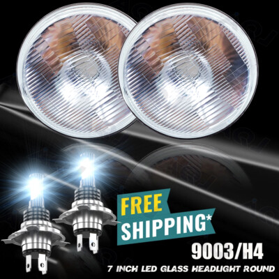 Kit 14 Ampoules LED Intérieur Blanc Froid Pour Porsche 944 (1983-1991) - Remplacement Direct