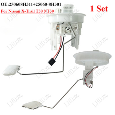 1 Set Fuel Level Sensor 25060-8H301 25060-8H311 For Nissan X-Trail T30 NT30