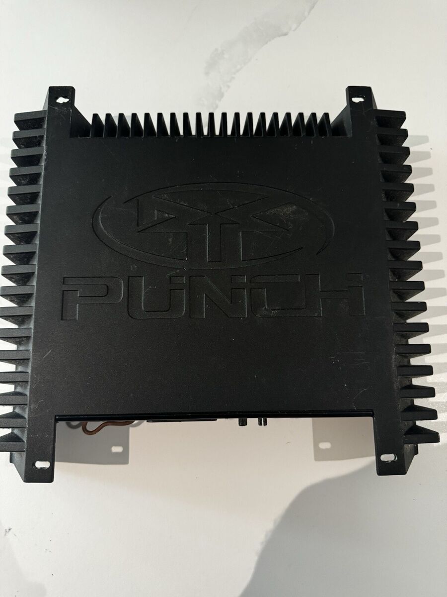 Rockford Fosgate Punch P200.2 Car Amplifier for sale online Rockford Fosgate Punch P200.2 Car Amplifier for sale online