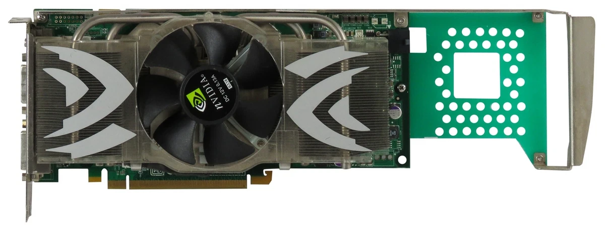 Nvidia geforce 7900 best sale gtx