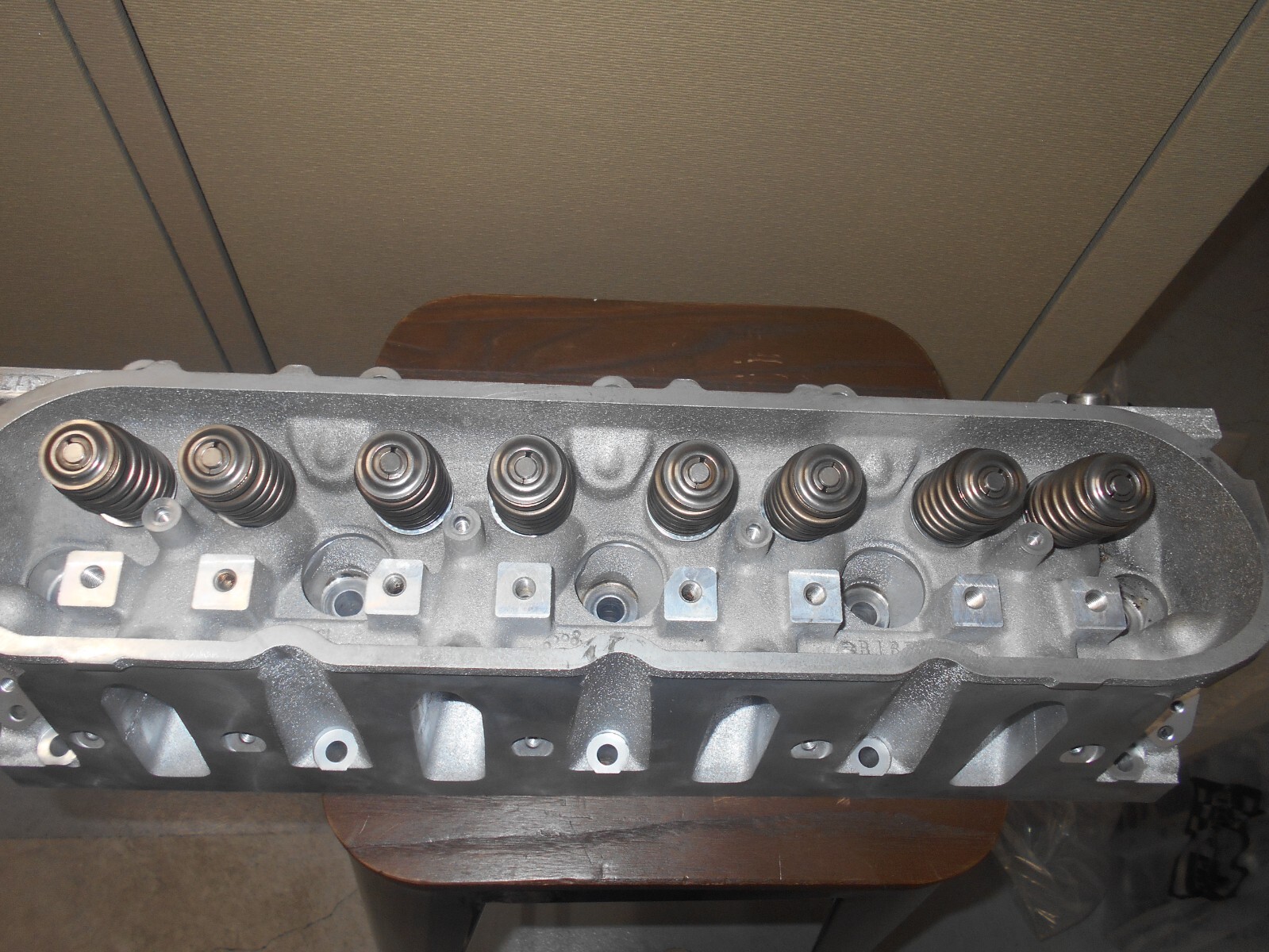 GM 6.0L LS LQ4 LQ9 Cylinder Head Casting 317 eBay