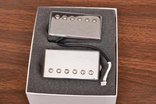 2016 GIBSON LEAD PRO NECK & BRIDGE SET PICKUP BURSTBUCKER PRO ALINCO V LES PAUL