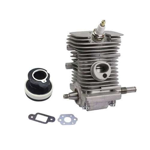 38mm For Stihl MS170 MS180 018 Chainsaw Engine Motor Cylinder Piston Crankshaft - Picture 3 of 11