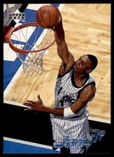 1998-99 Upper Deck Jams '97 Insert Non Auto Anfernee Penny Hardaway #154