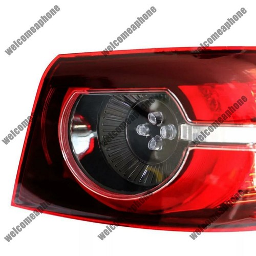 Conjunto de luces traseras para Mazda 3 sedán 2019-21 luces traseras reemplazar carcasa sin bombilla - Imagen 6 de 16