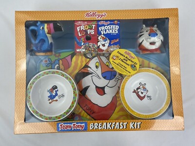 Kellogg s Complete Breakfast Kit
