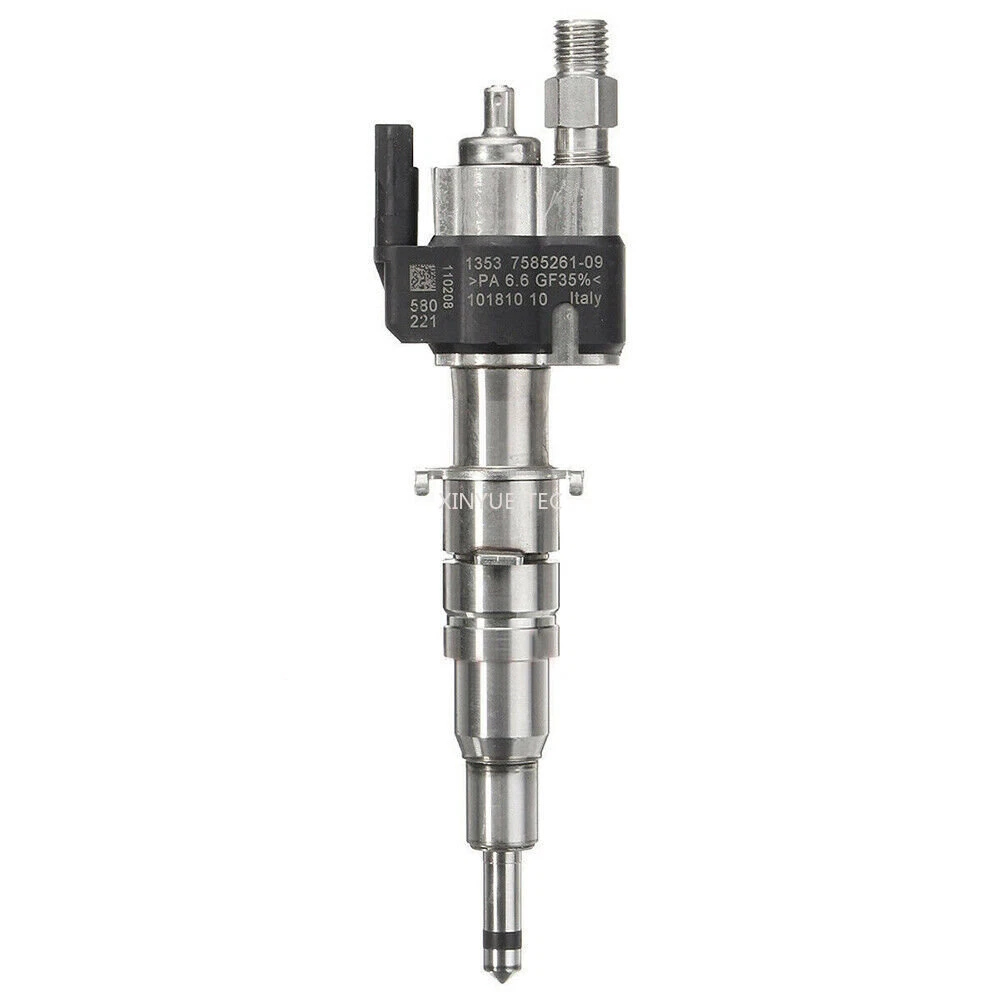 New Fuel Injector For BMW 1353758904811 13537585261-11 