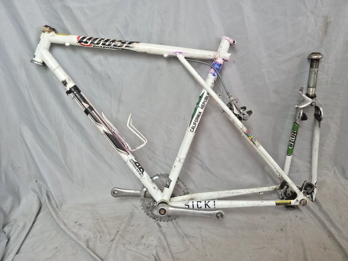 Gt road sales bike frame