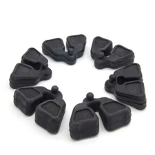6x Kawasaki z1 h2 rear wheel axle hub Rubber Shock Damper cushions center mount