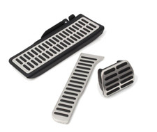 Kit Pédalier Alu Aluminium Seat Leon 2 II Toledo 3 III VW Sharan Boîte Auto