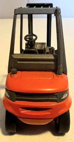 Gama Super Linde Modell-Gabelstapler H30 Forklift 1:25 Diecast - Picture 5 of 8