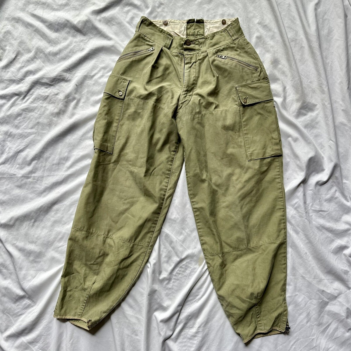 Vintage】US ARMY マウンテントラウザーズ Vintage】US ARMY マウンテントラウザーズ