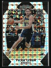 Tyler Lydon 2017 Panini Mosaic Prizm #18 Basketball Card
