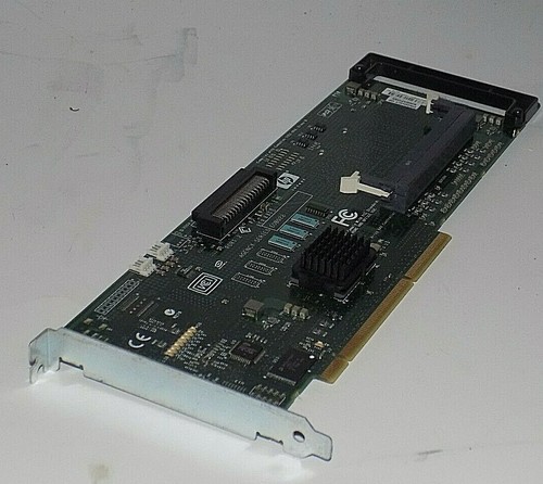 HP Smart Array 64x Controller Agency Series E0B022 Ultra-320 SCSI RAID PCI-X 133 - Picture 1 of 5