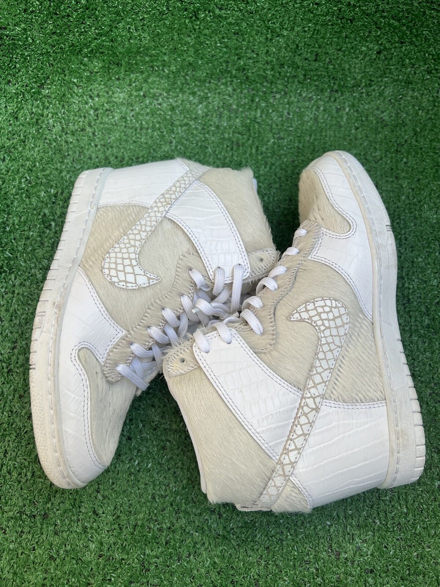 Nike WOMENS Dunk Sky High SP UNDERCOVER HIDDEN WEDGE SIZE