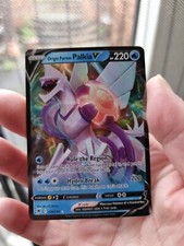Pokémon TCG Origin Forme Palkia V Sword & Shield - Astral Radiance 039/189 Holo