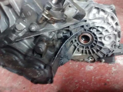 5495775 Getriebe Ft für OPEL VECTRA C BERLINA Club 2003 408512 - Bild 2 von 10