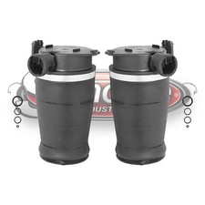 1995-2002 Lincoln Continental Rear Air Suspension Air Springs - New Pair