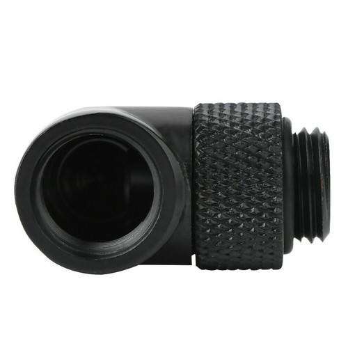 G1/4 90 Degree Tube Fitting Elbow Connector for Computer PC Water Cooling - Afbeelding 5 van 10