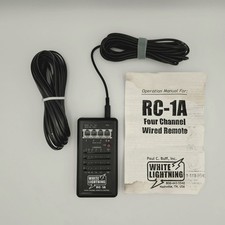 Paul C. Buff White Lightning 4-Channel Wired Remote - Model RC-1A
