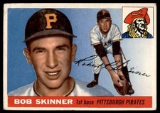 1955 Topps Baseball Cards 23