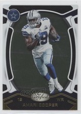 2021 Certified Amari Cooper #54 0w8