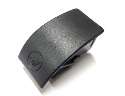 VAG Skoda Octavia 5E Limousine Kombi Abdeckung Satinschwarz Original 5E0887187B9B9