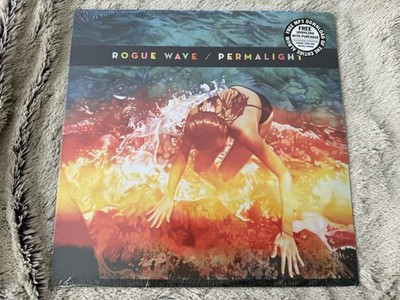 12'' Vinyl LP Rogue Wave - Permalight 2010 Indie Rock Brushfire Records New Seal