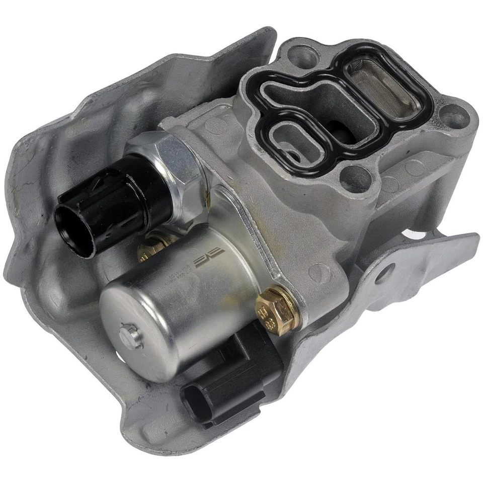 Conjunto de solenoide de válvula de carrete VTEC de distribución de válvula variable Dorman para Honda Acura Foto 4 de 4