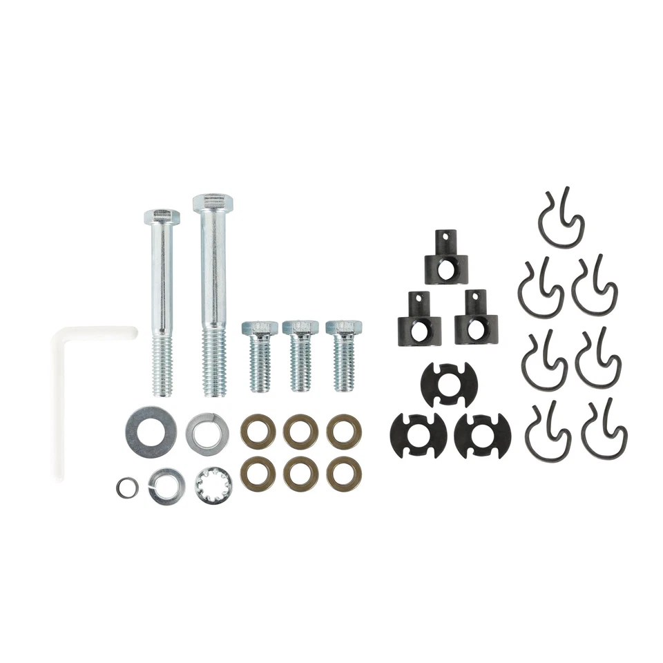 Комплект для установки 4 скоростей 3738616 Hurst Street Super Shifter - GM - Изображение 4 из 4