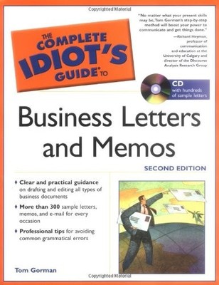 The Complete Idiots Guide to - ACCEPTABLE
