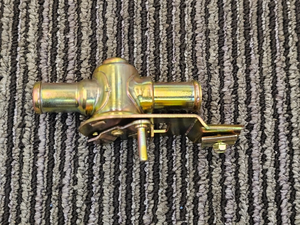 Válvula calefactora sin derivación con cable T74628 para Ford E-300 Econoline 69 Foto 4 de 4