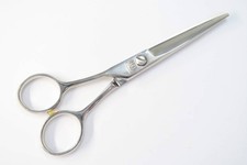 HIKARI LEFTY COSMOS 201 Hair Cutting Scissors 5.1 inch Left Handed Japan Used