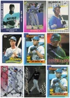 Ken Griffey Jr. Baseball Cards- You Pick